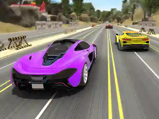 Juego Street Car Race Ultimate en línea