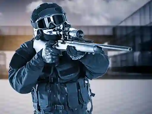 Special Forces Sniper — free online game
