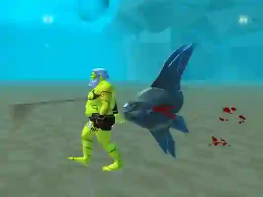Spil Aque Man Game Simulator online