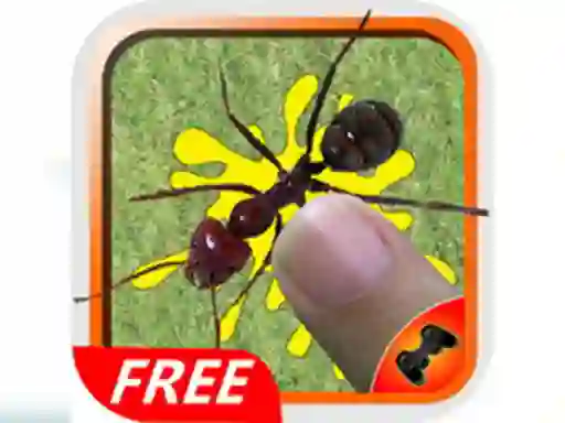 Smash the Ant — darmowa gra online