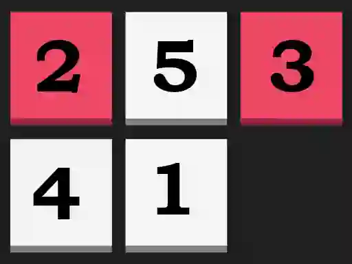 Block Numbers Puzzle – tasuta veebimäng