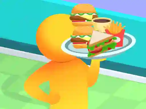 Dream Restaurant 3D  — free online game