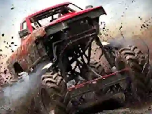 Trucks Off Road — free online game