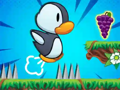 Penguin Adventure 2 — free online game
