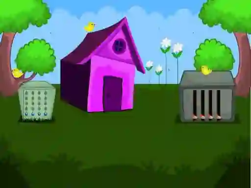 Gold Crown Escape — free online game