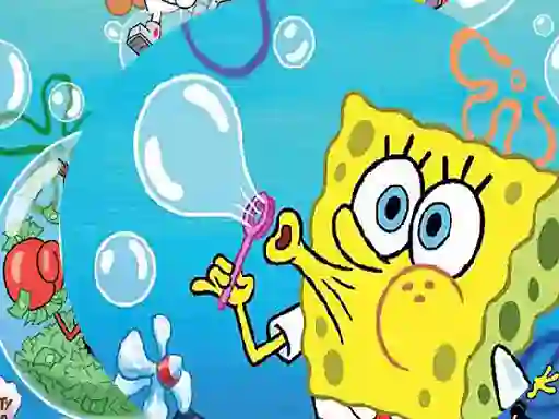 SpongeBob Bubble Shoot — free online game