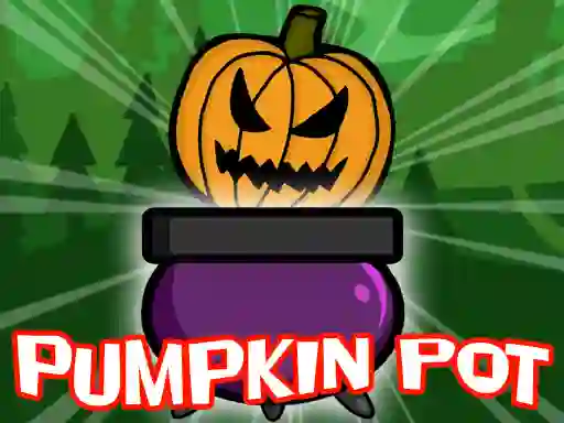 Pumpkin Pot — free online game