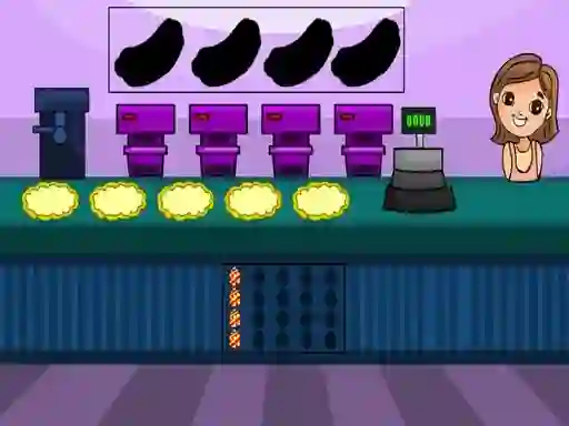 Restaurant Escape — free online game