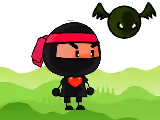 Super Adventure Ninja — free online game