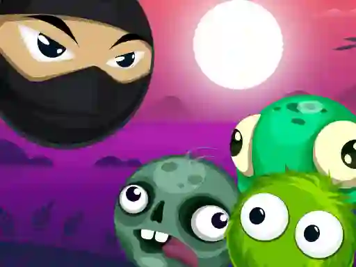 Block Breaker Zombie — free online game