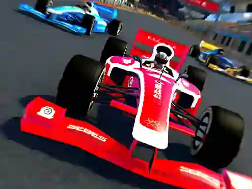 Grand Nitro Formula — free online game
