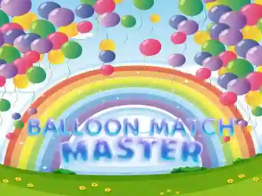 Balloon Match Master — free online game