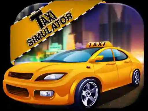 City Taxi driving — free online game