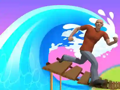 Tsunami Smash — لعبة مجانية اون لاين