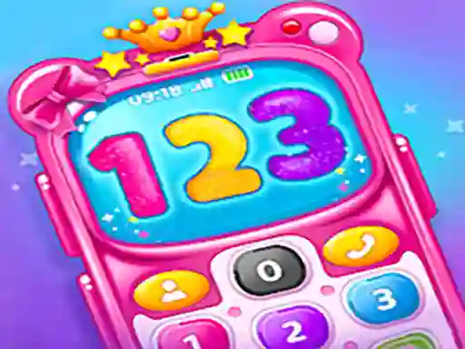 Baby Princess Phone  — free online game