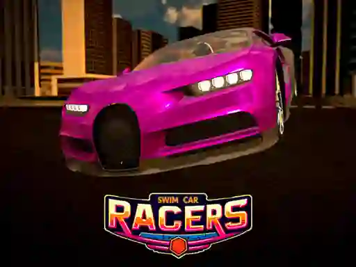 Swim Car Racers — free online game