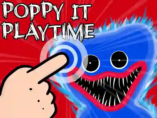 Poppy It Playtime — free online game
