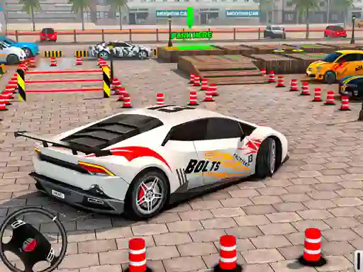 Prado Parking Games — free online game