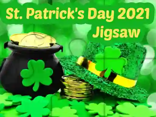 Happy St. Patrick's Day — free online game