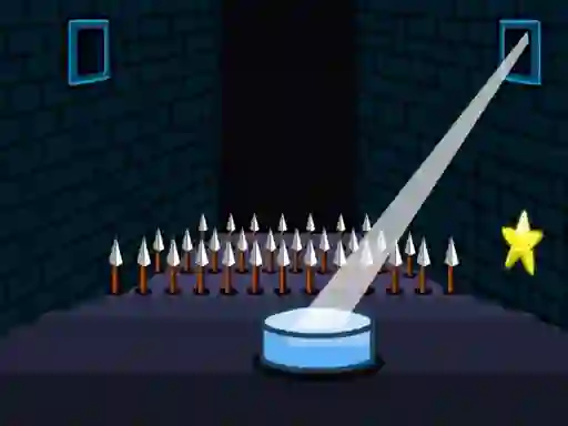 Underground Dungeon Escape — free online game