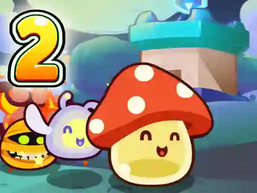 Slime Rush Tower Defense 2 — free online game