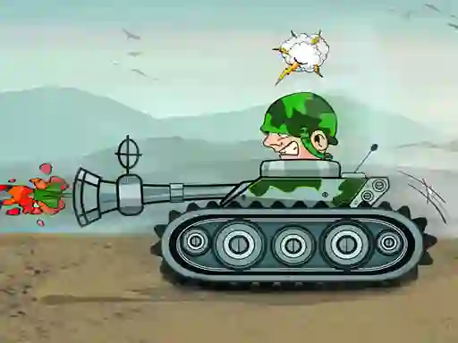War Tanks Hidden Stars — free online game