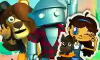 The Pinball of Oz   — free online game