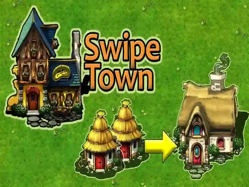 Swipe Town