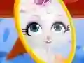 Baby Hazel - naughty cat
