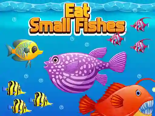 Eat Small Fishes — free online game