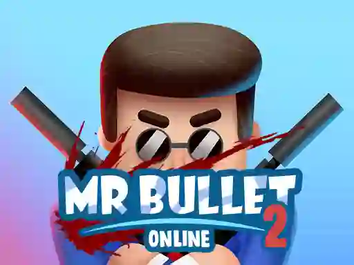 Mr Bullet 2 Online — free online game