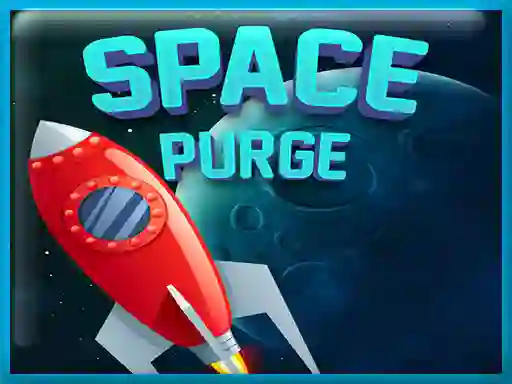 Space Purge  — free online game