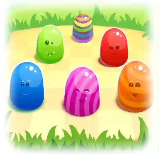 Jelly Picnic — free online game