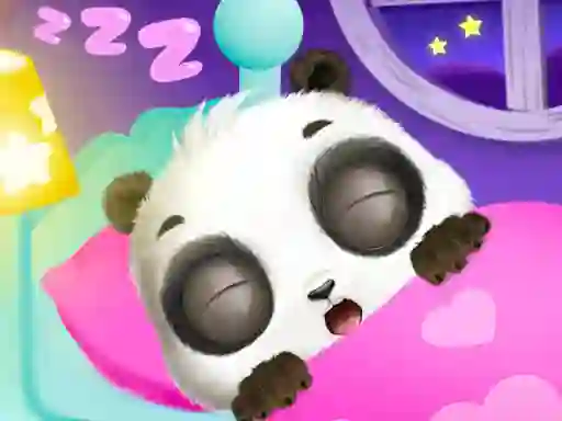 Panda And Friends — free online game