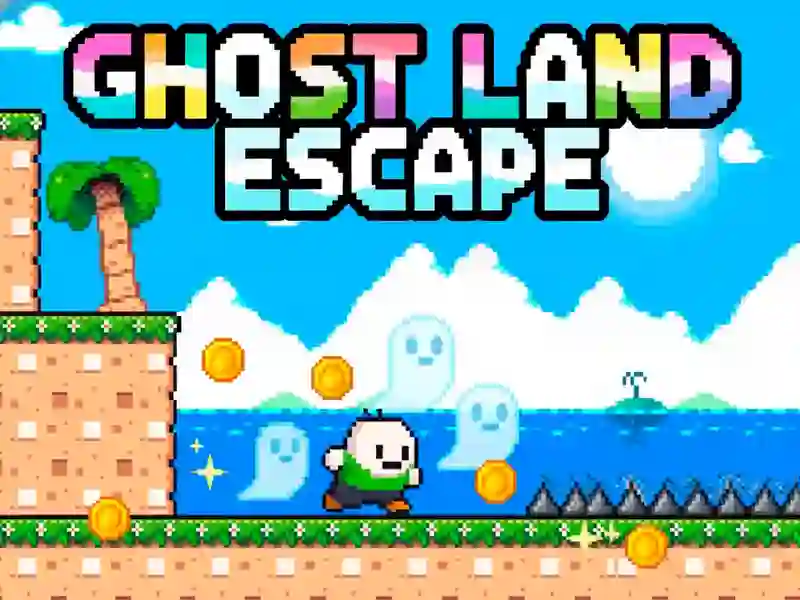 Ghost Land Escape