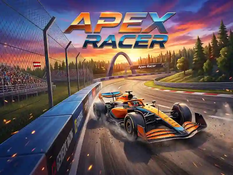 თამაში Apex Racer ონლაინ