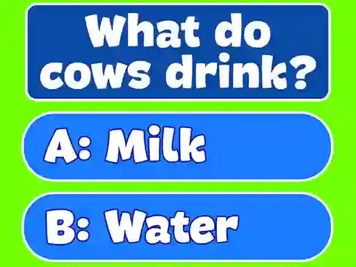 Trivia! Best Family Quiz — free online game