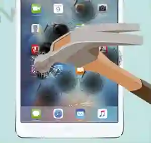Whack the Tablet — free online game