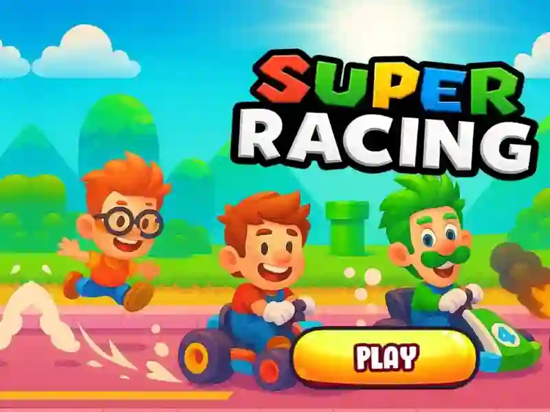 Super Racing