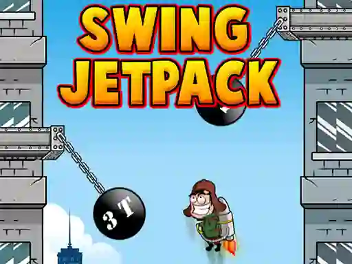 Spel Swing Jetpack online