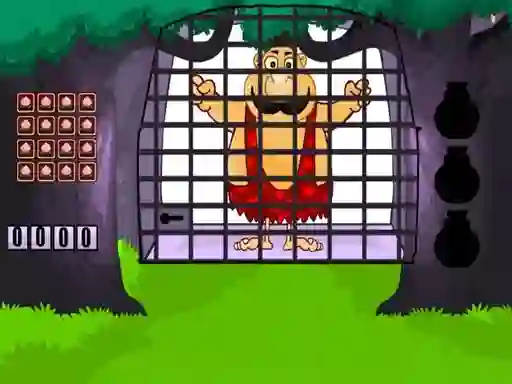 Juego Caveman Escape 4 en línea