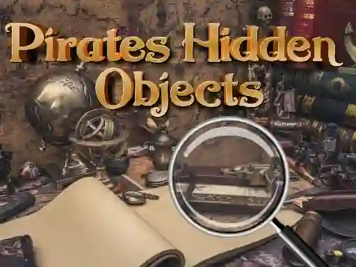 Pirates Hidden Objects — free online game