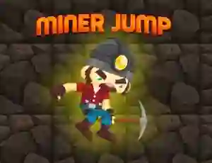 Miner Jump  — free online game