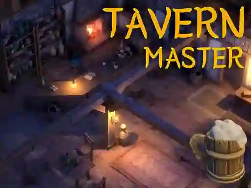 Tavern Master — free online game
