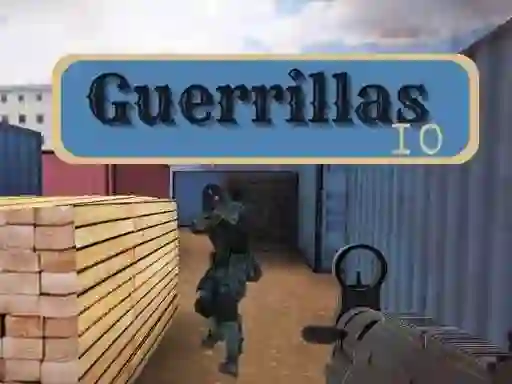 Guerrillas.io — free online game
