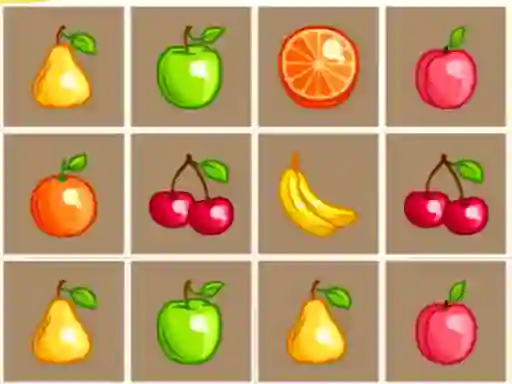 Lof Fruits Puzzles — free online game