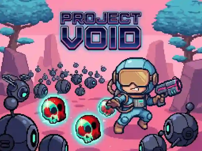Spill Project VOID online