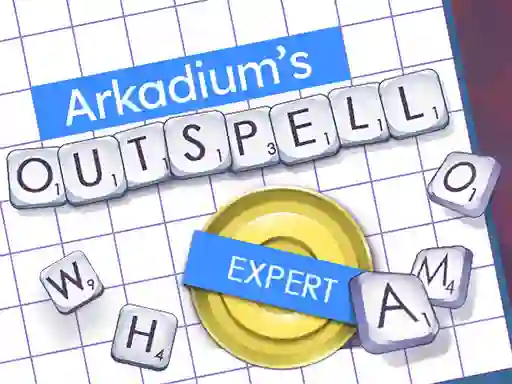 Outspell — لعبة مجانية اون لاين