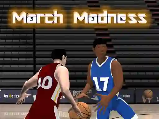 Lojë March Madness në internet