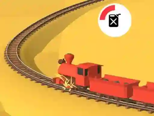 Off The Rails 3d — free online game